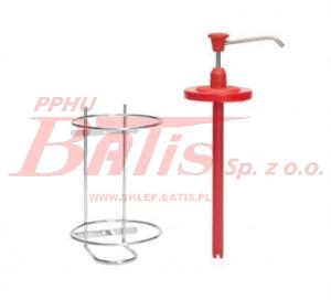 WIESZAK Z DOZOWNIKIEM