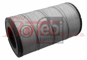 WKŁAD febi FILTRA POWIETRZA DAF/95XF 380/430/480/530/CF75/85/XF95 baldwin/febi