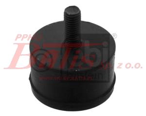PODUSZKA febi ZAWIESZENIA RURY WYDECHOWEJ M10/50*30 GUMOWO-METALOWA OKRĄGŁA MAN F90/F2000/TGA/420/421/423/424/507/508