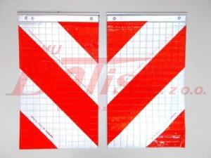 TABLICA WYRÓŻNIAJĄCA OZNAKOWANIE WINDY 1kpl = 2 SZT