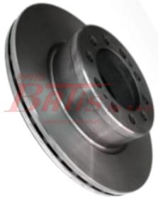 TARCZA knorr HAMULCA MERCEDES ACTROS MP4 FI430