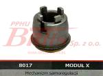 MECHANIZM btp SAMOREGULACJI HALDEX MODUŁ X
