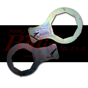 KLUCZ zkp PŁASKI OŚMIOKĄTNY 95 DO KAPSLI BPW 6,5-9t 03.339.04.01.0