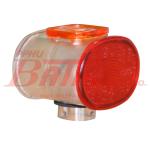 WKŁAD aspock LAMPY OBRYSOWEJ SUPERPOINT II