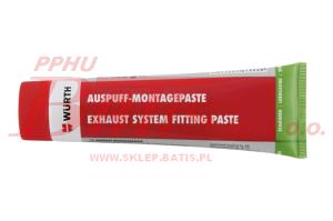 PASTA wurth DO MONTAŻU TŁUMIKÓW 140g