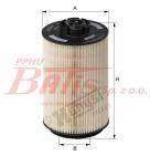 WKŁAD hengst FILTRA PALIWA PREMIUM,MIDLUM,DXI/VOLVO/FL II hengst