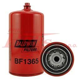 WKŁAD fleetguard FILTRA PALIWA Z SEPARATOREM I SPUSTEM IVECO/STRALIS/EUROTRAKKER                                   / pakowane po 12szt /