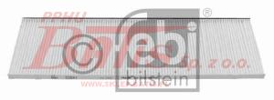 WKŁAD febi FILTRA KABINOWY   komplet 2szt