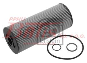 WKŁAD febi FILTRA OLEJU MAN/F2000/F90/LK/LN/MK/MERCEDES/UNIMOg  OX137D2  E197HD31 P7305  HU9471X FE35343