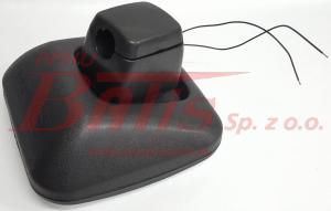 LUSTERKO tangde DALEKOSIĘŻNE PODGRZEWANE 24V R300 200*200*68 ACTROS 09.96> /ECONIC od 03.98/ ATEGO 01.98-09.04 / AXOR 09.01 tangde