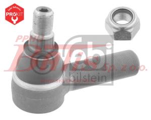 KOŃCÓWKA febi DRĄŻKA KIEROWNICZEGO PRAWA M30*1,5/L-115/M20*1,5 MERCEDES ACTROS /AXOR