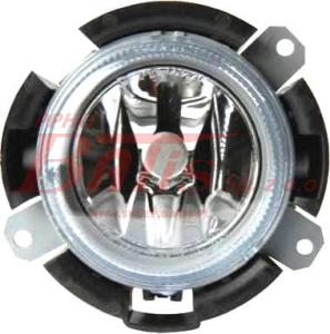 HALOGEN tangde DALEKOSIĘŻNY W ZDERZAK OKRĄGŁY IVECO STRALIS ->2007/ RVI MAGNUM E-TECH  LEWY PRAWY