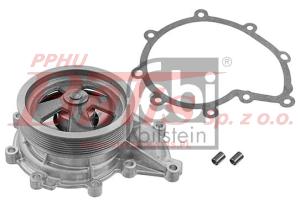 POMPA febi WODY SCANIA  / niski wirnik / podstawa pompy 178865 /