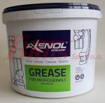 SMAR axenol GRAFITOWY GREASEN GRAFIT 10 KG axenol