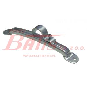 UCHWYT sls BŁOTNIKA WĄSKI DŁUGI REGULOWANY FI-42mm / ocynkowany /