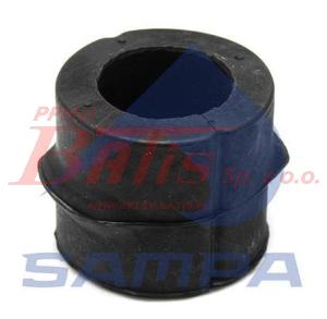 OBEJMA sampa STABILIZATORA PRZEDNIEGO MERCEDES ATEGO 1214/1415/1417/1418/ 33*54*47// GUMOWA