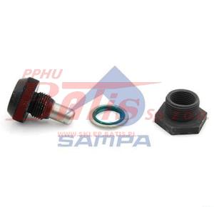 KOREK sampa MISKI OLEJOWEJ MAGNETYCZNY SCANIA 94/114/124/144/164/P/R/T