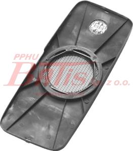 WKŁAD rwl LUSTERKA GŁÓWNEGO PODGRZEWANY 24V 460*187*30 RVI MAGNUM