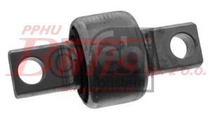 SWORZEŃ febi STABILIZATORA Z TULEJĄ MAN F90// FI-75/SWORZ.L-155/B-125/D-2*21