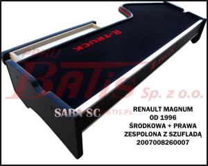 PÓŁKA RTV - RVI MAGNUM po 1996 DUŻA Z SZUFLADĄ     USZKODZONA!!!!!!!!!!