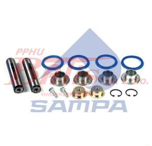 KPL. NAPRAWCZY sampa ZAWIESZENIA KABINY DAF 95XF/F95// KPL. NA POJAZD//  NOWY TYP