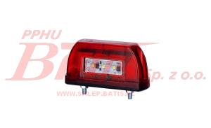 LAMPA horpol OSWIETL.TABL.REJ DIODOWA 12/24V