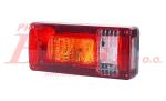 LAMPA horpol / prawa ZESPOLONA / lewa strona 000214 /