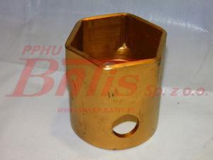 KLUCZ zkp RUROWY SZEŚCIOKĄTNY 70