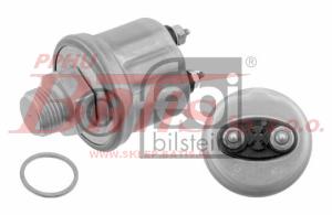 CZUJNIK febi CIŚNIENIA OLEJU SILNIKA M18*1,5/ 0-5 BAR/ MERCEDES/ MAN