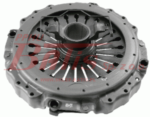 SPRZĘGŁO sachs / nowe KPL. FI-430MM VOLVO FH/FM 2005--> FMX 10- MANUAL