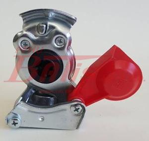 ZŁĄCZE peters MIĘKKIE EURO CZERWONE M16*1,5