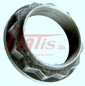 NAKRĘTKA PIASTY KOŁA M55*1,5 MAN F90/F2000/TGA