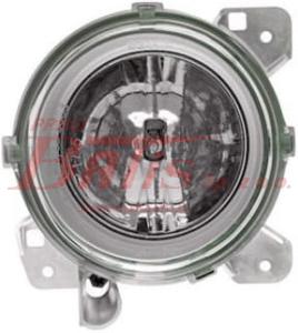 HALOGEN tangde DALEKOSIĘŻNY LEWY SCANIA R / H1/70W