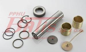 KPL.NAPRAWCZY ZWROTNICY 50*51*222,5 MERCEDES 400 OŚ VL 4 /BM 733/73 peters