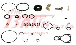 KPL. NAPRAWCZY ebs SIŁOWNIKA SPRZĘGŁA PRZY PEDALE SCANIA 94/114/124/144/164  ebs