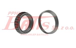 ŁOŻYSKO timken PIASTY KOŁA ZEWNĘTRZNE 32020 X/Q wym.100*150*32  timken