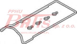 ZESTAW USZCZELEK elring POKRYWY SILNIKA MERCEDES 220 CDI/ 98-01elring