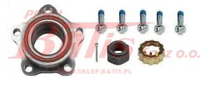 ZESTAW ŁOŻYSK KOŁA FORD TRANSIT 2.0DI-2.4DI 01/00-06 fag