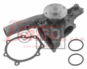 POMPA febi WODY Z USZCZELKAMI MERCEDES MOT.OM.904 LA / 906 LA/HLA / 924 LA / 926 LA