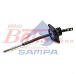 DŹWIGNIA sampa ZMIANY BIEGÓW IVECO STRALIS