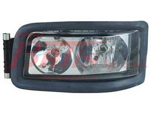 REFLEKTOR tangde LEWY MAN TGA / TGL / sterowanie elektryczne z silniczkiem / druga strona  097871 /