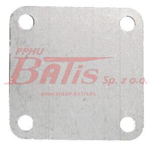 PŁYTKA CEWKI GASZENIA SILNIKA SCANIA R