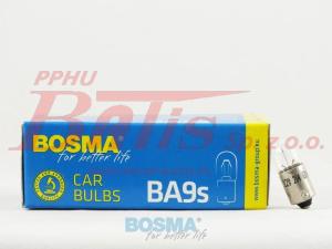 ŻARÓWKA bosma 12V/2W BA9S W OPRAWCE