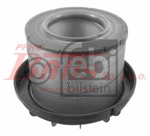 WKŁAD febi FILTRA POWIETRZA MERCEDES/ACTROS MP2/AXOR
