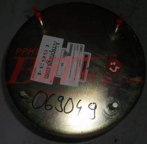 PODUSZKA neotec ZAWIESZENIA 813MB KPL.Z DZWONEM//4 SZPILKI WLOT//DZWON 4 OTWORY//  neotec