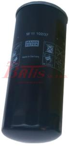 WKŁAD mann filter FILTRA OLEJU PRZEDŁUŻONY OKRES UŻYTKOWANIA SCANIA/P/R/T/4