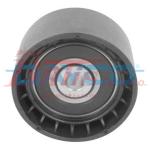 ROLKA dayco PROWADZĄCA PASKA KLINOWEGO SCANIA P/G/R/T //74,21*40,46//  metalowa