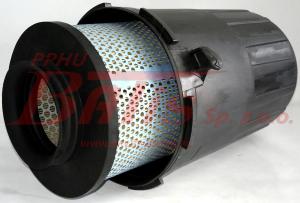 WKŁAD FILTRA POWIETRZA MERCEDES O 100, T1, T1/TN OM 601.940/OM 602.940/OM 602.940 10.88-   filtron