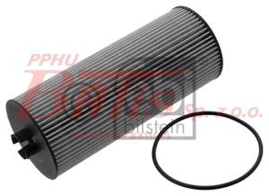 WKŁAD febi FILTRA OLEJU MERCEDES/ATEGO/AXOR/CITARO SETRA/COMFORTCLASS febi