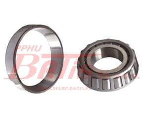 ŁOŻYSKO timken PIASTY KOŁA 33213 / 65x120x41,3mm / MAN; BPW; SAF; MERITOR /